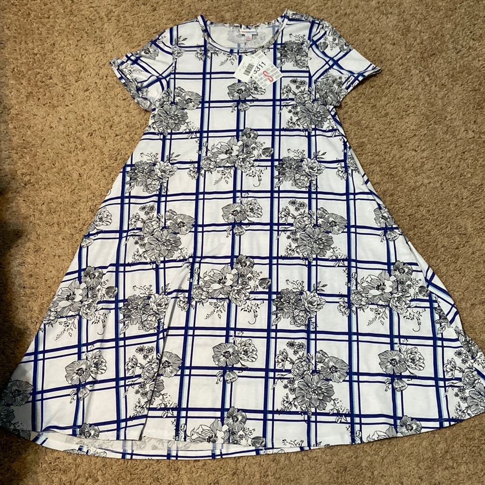 NWT LuLaRoe Jessie dress